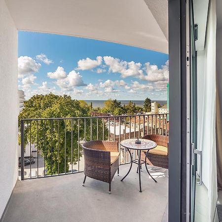 Apartamenty Sun & Snow Horyzont Misdroy Exterior foto