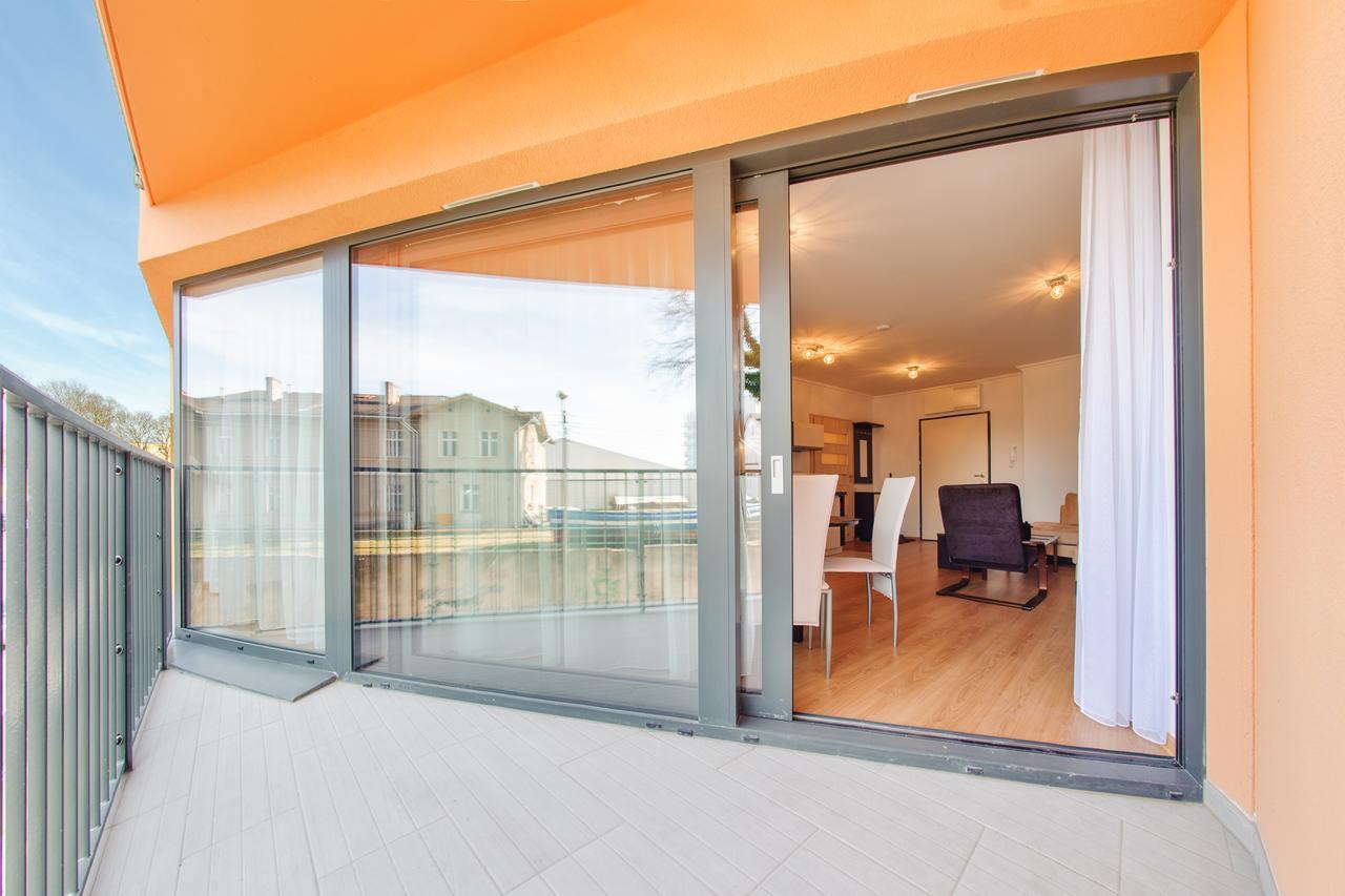 Apartamenty Sun & Snow Horyzont Misdroy Exterior foto