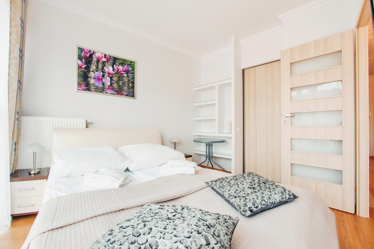 Apartamenty Sun & Snow Horyzont Misdroy Exterior foto