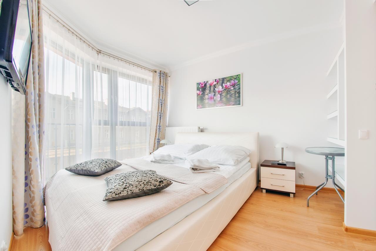 Apartamenty Sun & Snow Horyzont Misdroy Exterior foto