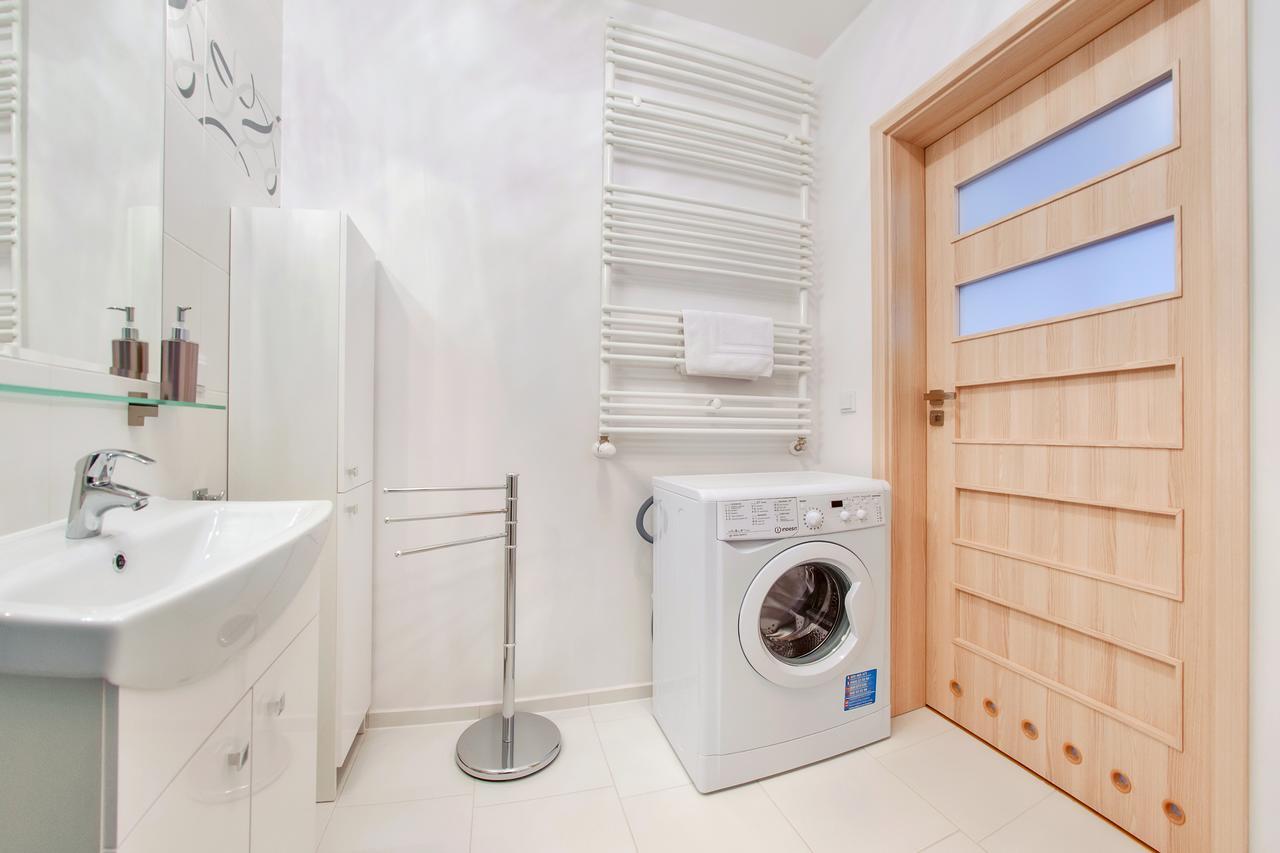 Apartamenty Sun & Snow Horyzont Misdroy Exterior foto