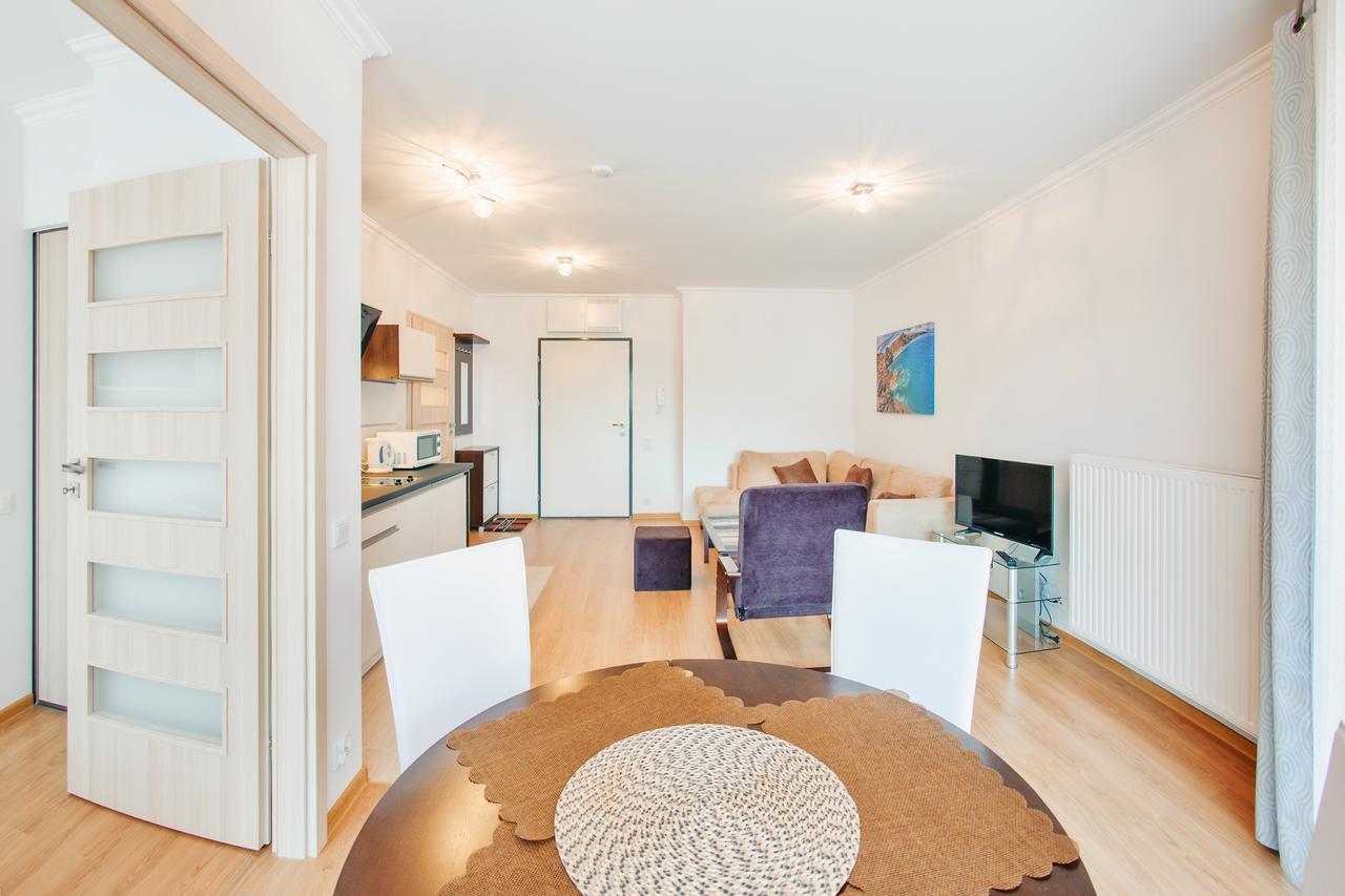 Apartamenty Sun & Snow Horyzont Misdroy Exterior foto