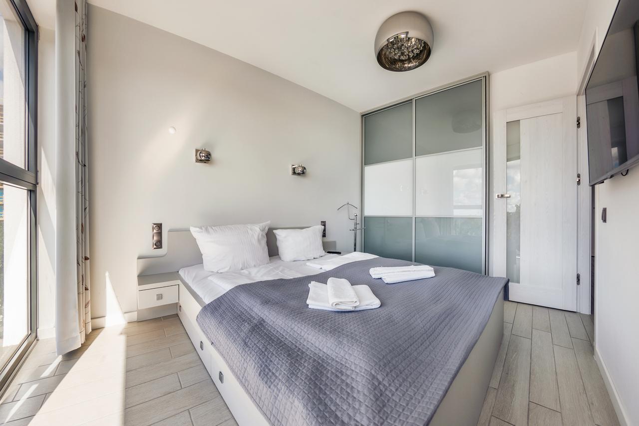 Apartamenty Sun & Snow Horyzont Misdroy Exterior foto