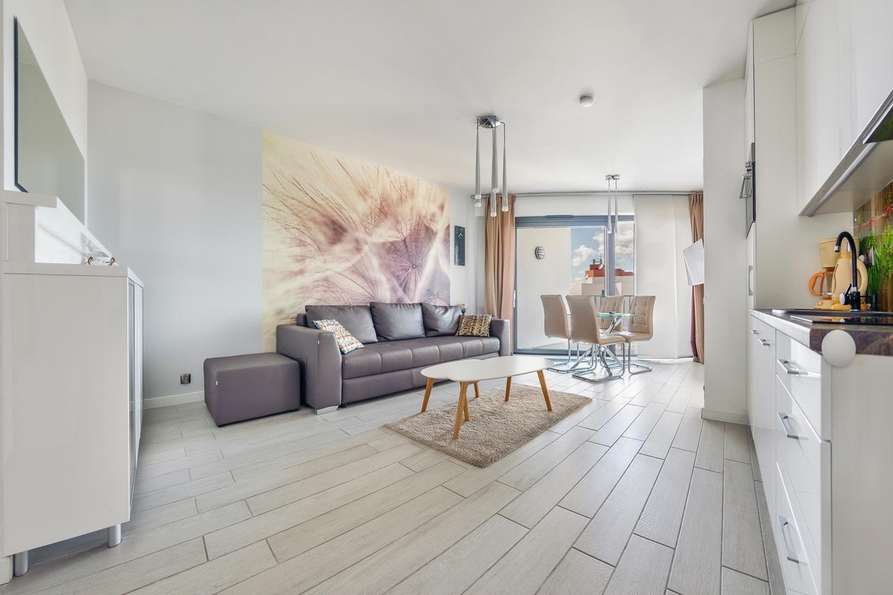 Apartamenty Sun & Snow Horyzont Misdroy Exterior foto