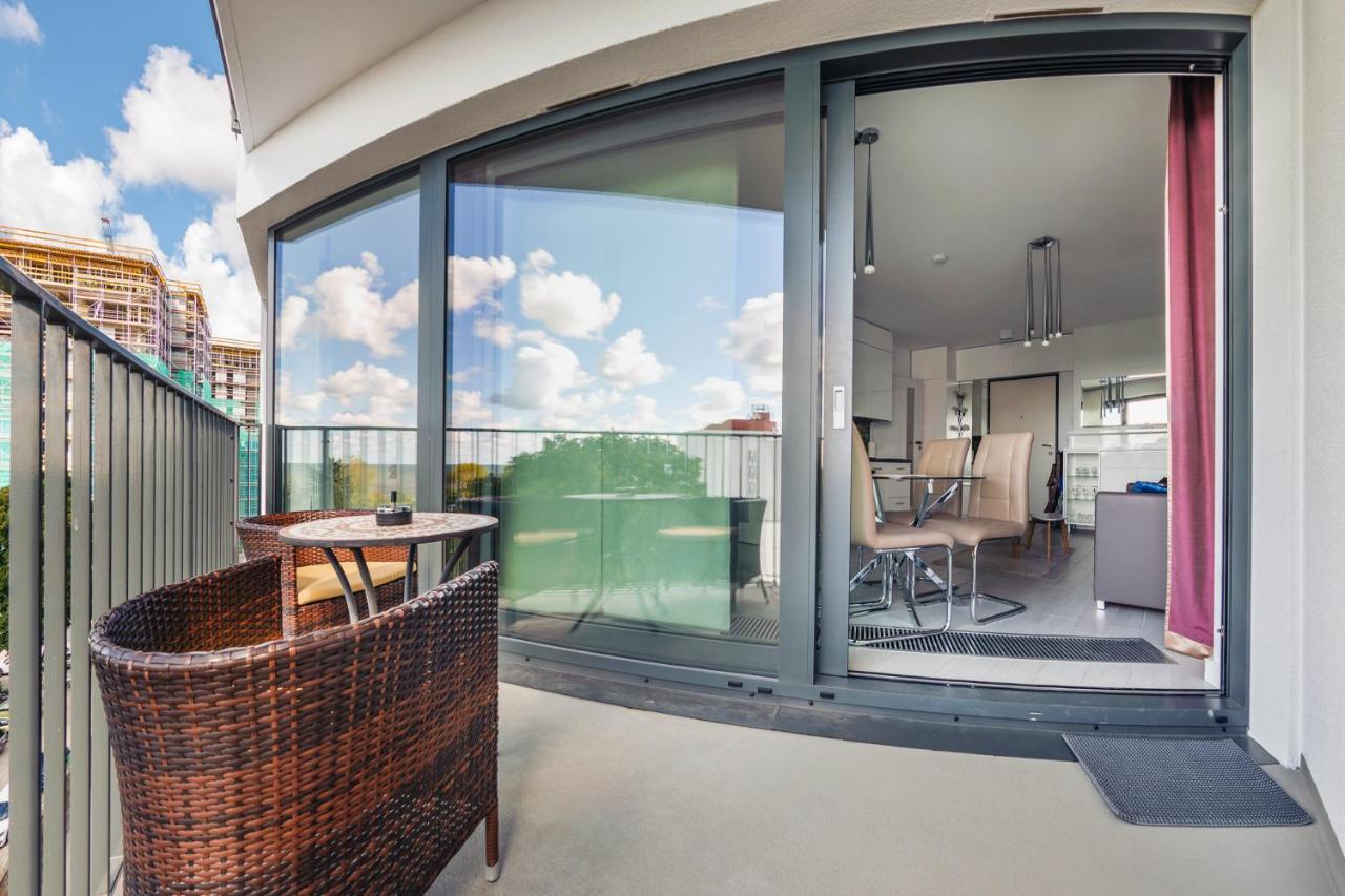 Apartamenty Sun & Snow Horyzont Misdroy Exterior foto
