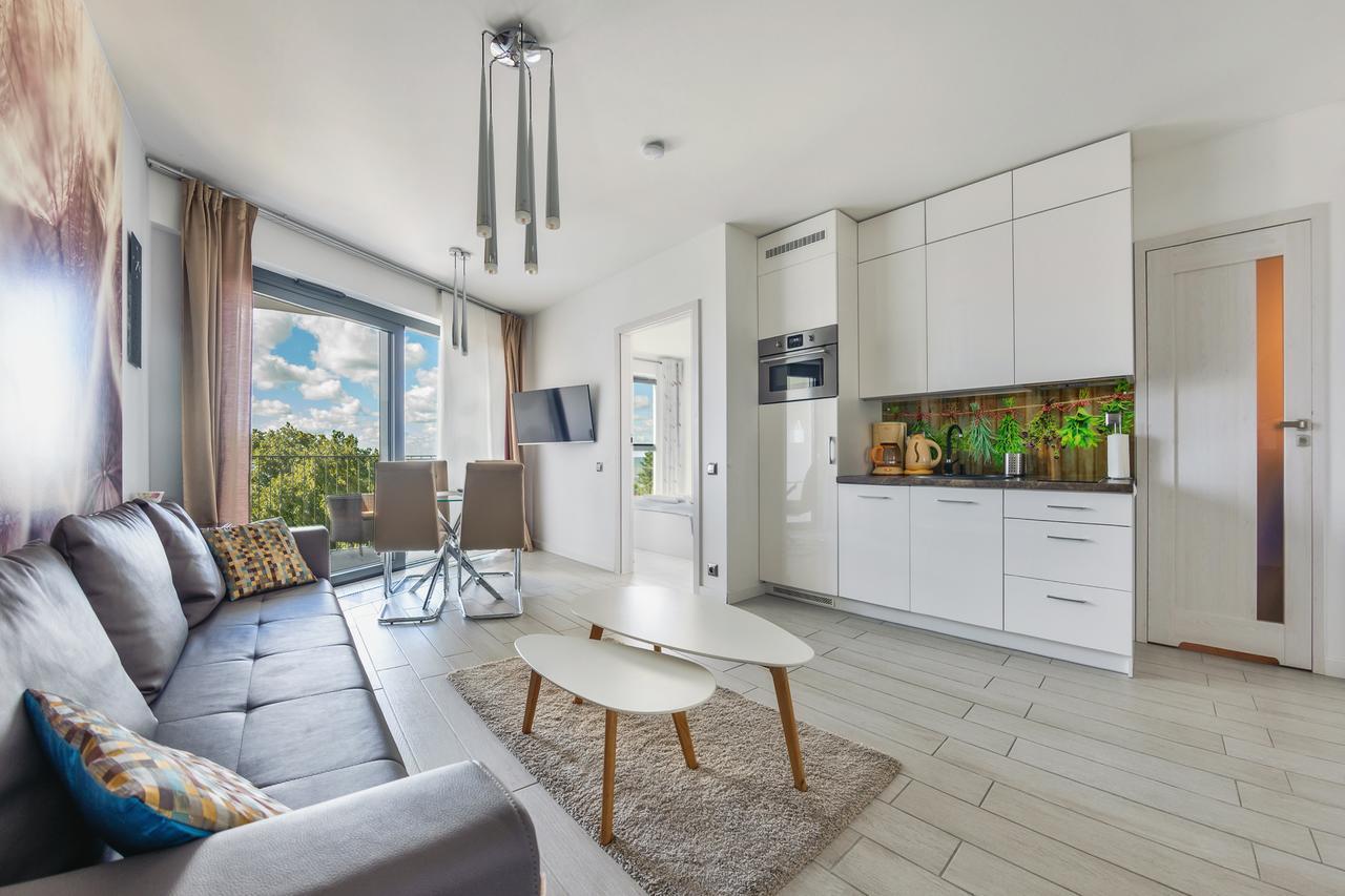 Apartamenty Sun & Snow Horyzont Misdroy Exterior foto